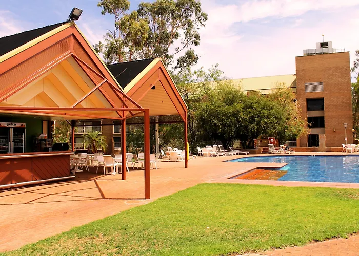 Doubletree By Hilton Alice Springs