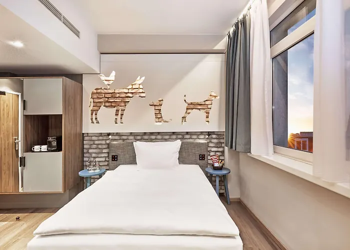 H+ Hotel Bremen