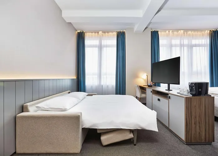 H+ Hotel Bremen