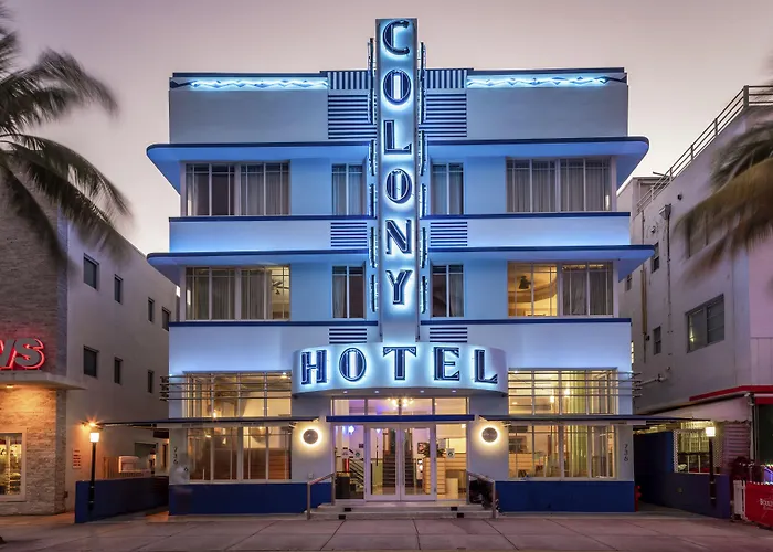 Colony Hotel