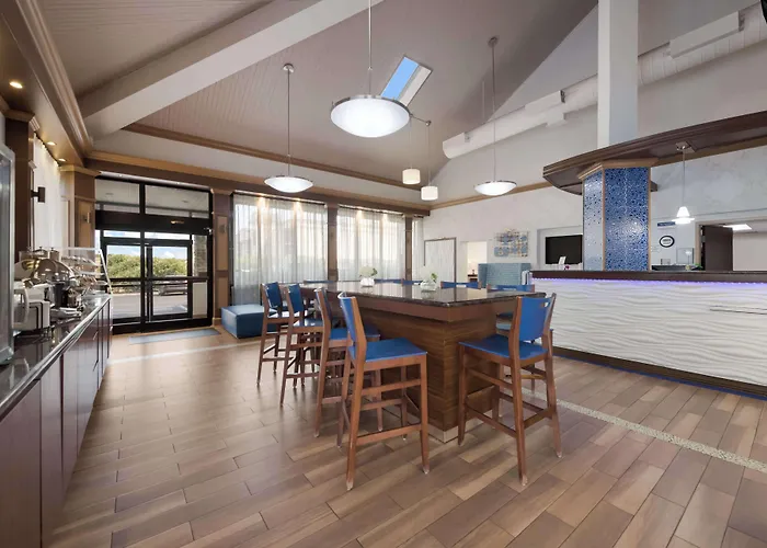 Best Western Hampton Coliseum Inn