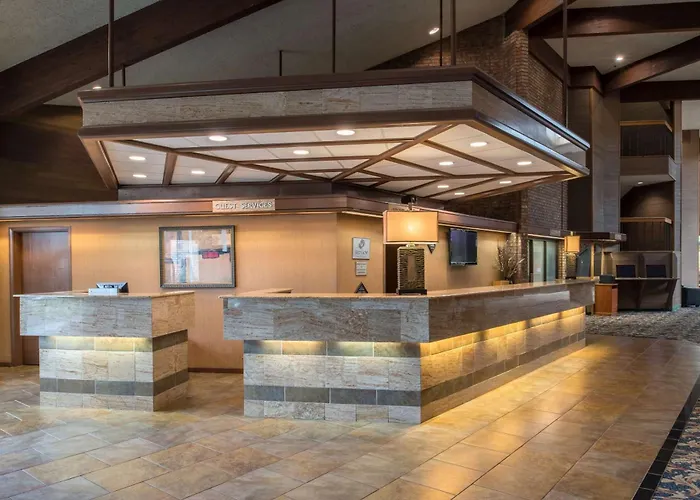Red Lion Hotel Pasco Airport & Conference Center