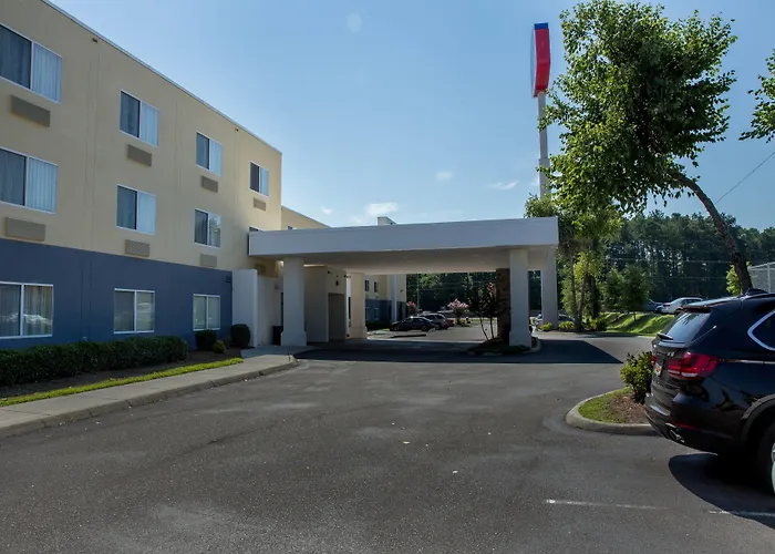 Fairfield Inn By Marriott Lumberton