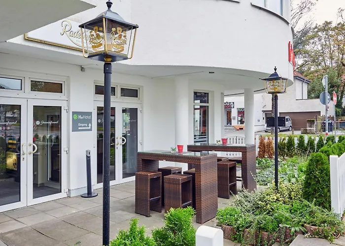 Heiner Hotel Darmstadt
