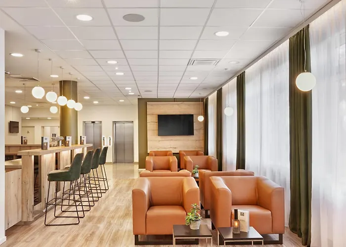 Heiner Hotel Darmstadt
