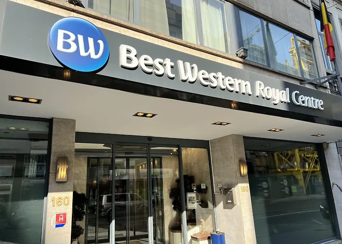Best Western Hotel Royal Centre
