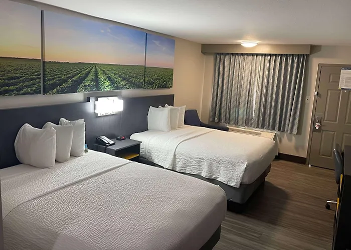 Days Inn By Wyndham Ruston La