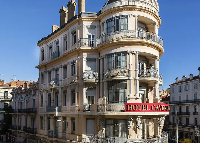 Le Cavendish