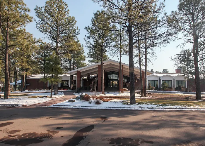 Little America Hotel Flagstaff