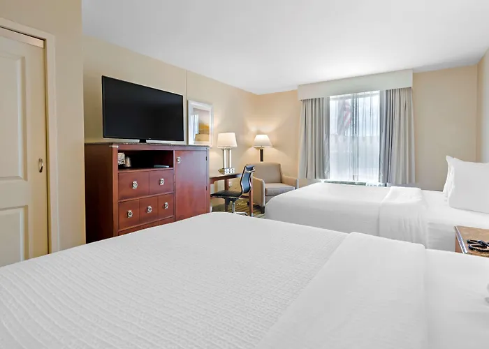 Best Western North Roanoke