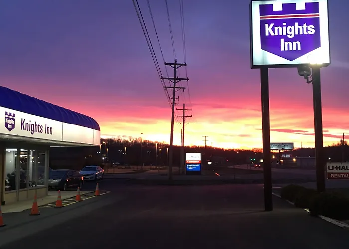 Travelodge By Wyndham Gallipolis
