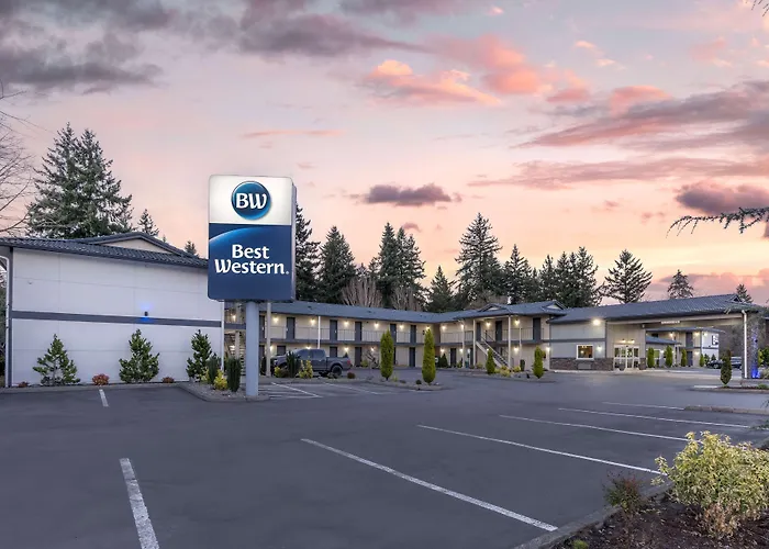 Best Western Inn Of Vancouver