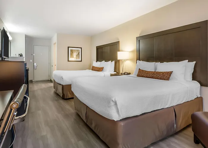 Best Western Inn Of Vancouver