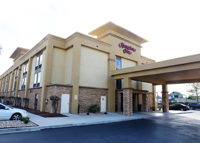 Hampton Inn Sumter