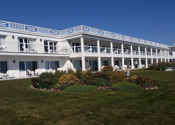 Ocean House Hotel At Bass Rocks