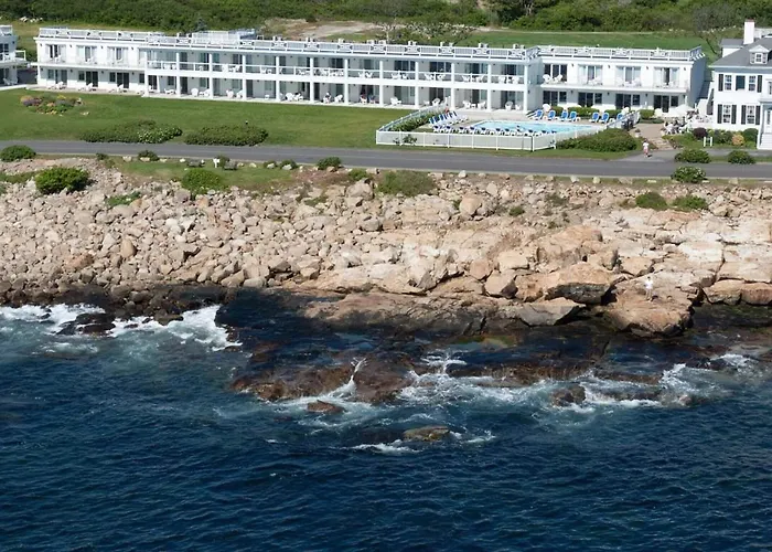 Ocean House Hotel At Bass Rocks