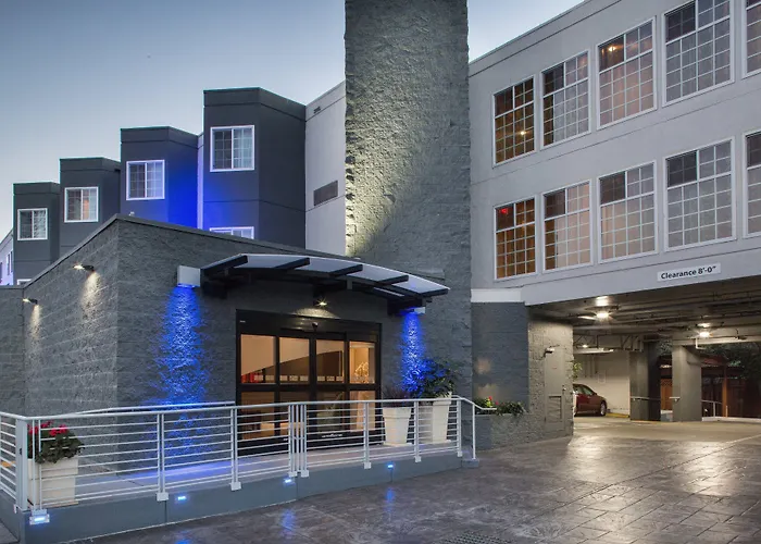 Holiday Inn Express Mountain View South Palo Alto By Ihg