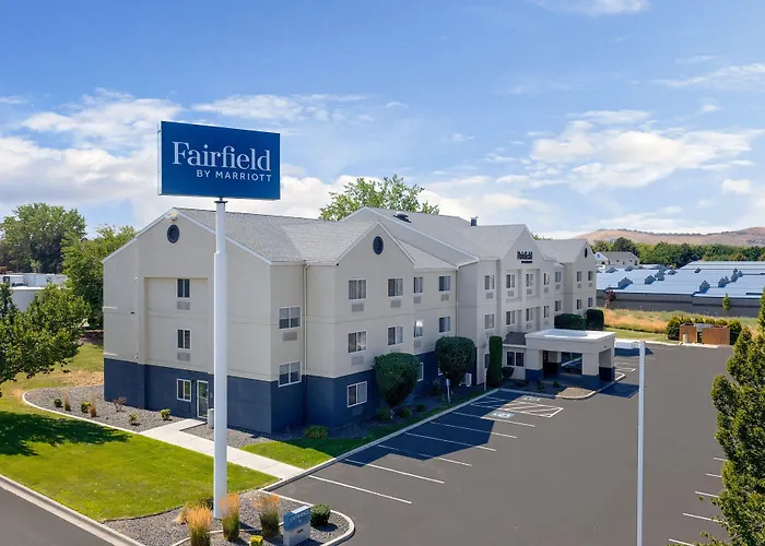 Fairfield Inn Kennewick