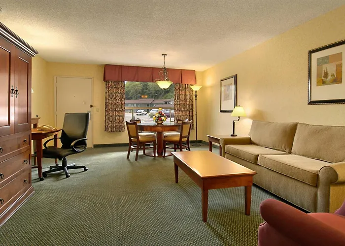 Red Lion Hotel Coos Bay