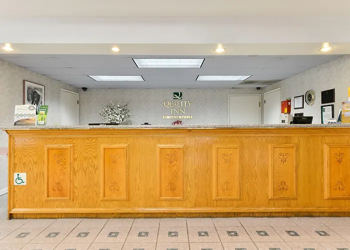 Quality Inn Fresno Near University