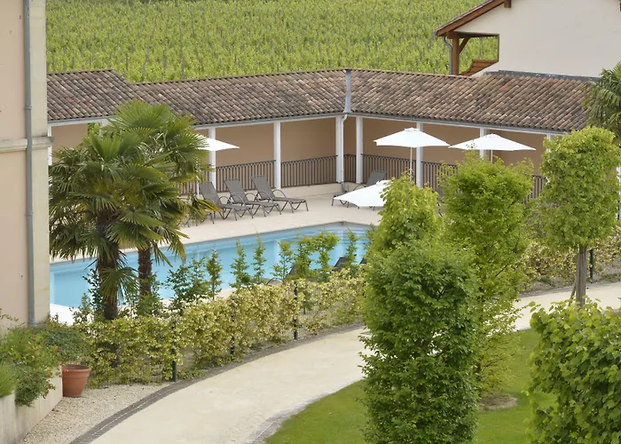 Château Hôtel Grand Barrail