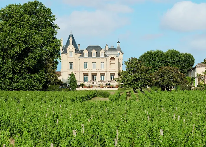 Chateau Hotel Grand Barrail