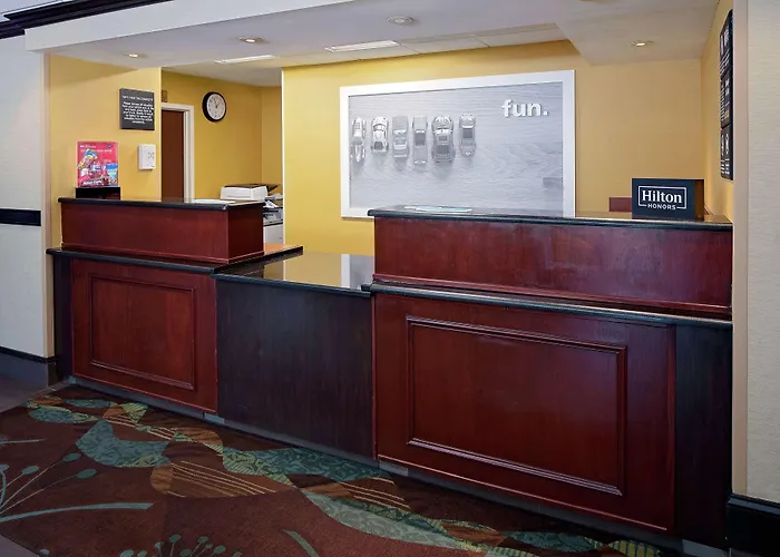 Hampton Inn Philadelphia/Willow Grove