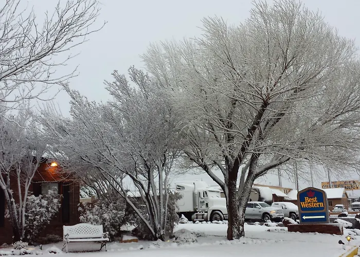 Best Western Arizonian Inn