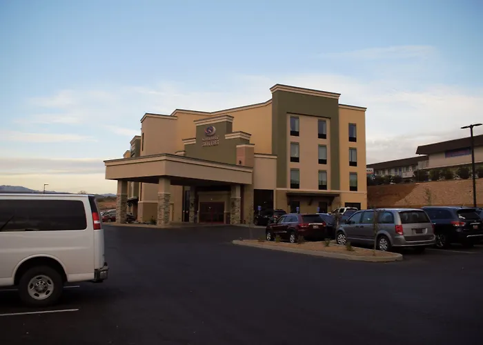 Comfort Suites St George - University Area