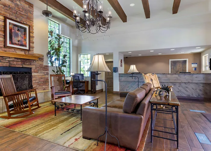 Best Western Paint Pony Lodge