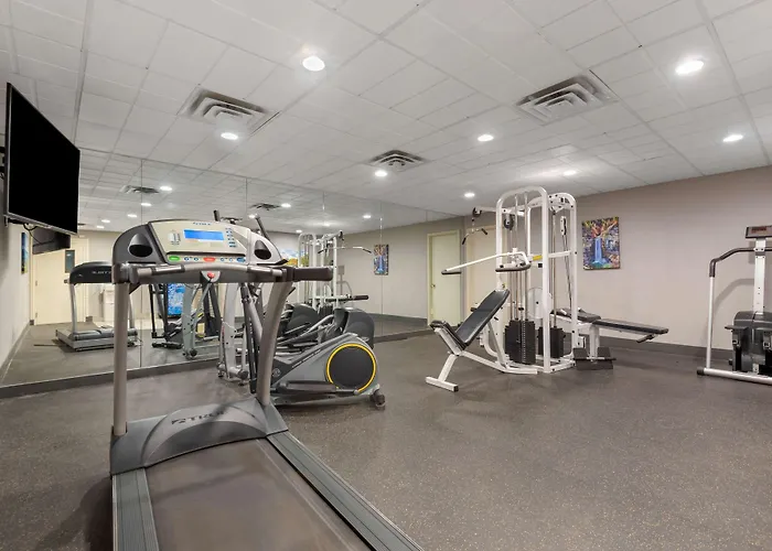 Best Western University Inn