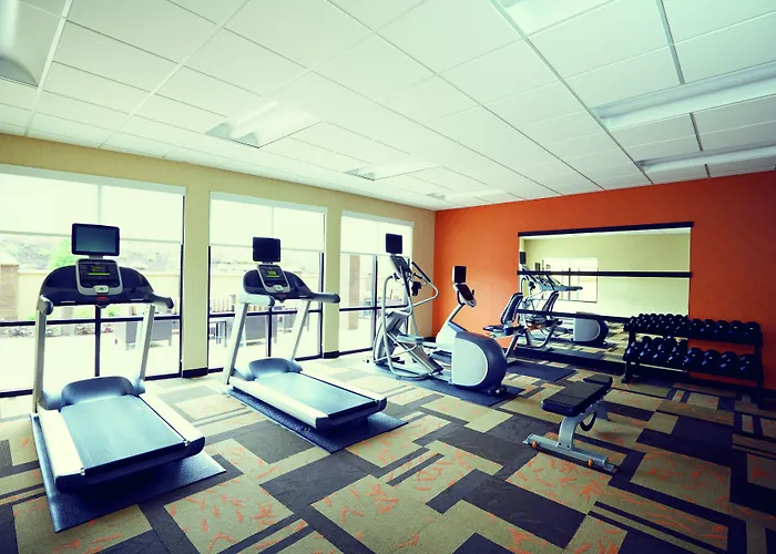 Courtyard By Marriott Riverside Ucr/Moreno Valley Area