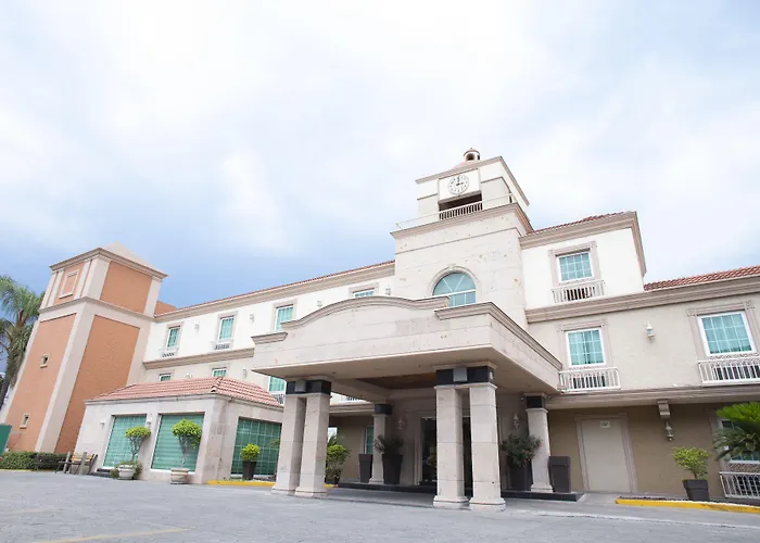Best Western PLUS Monterrey Colón