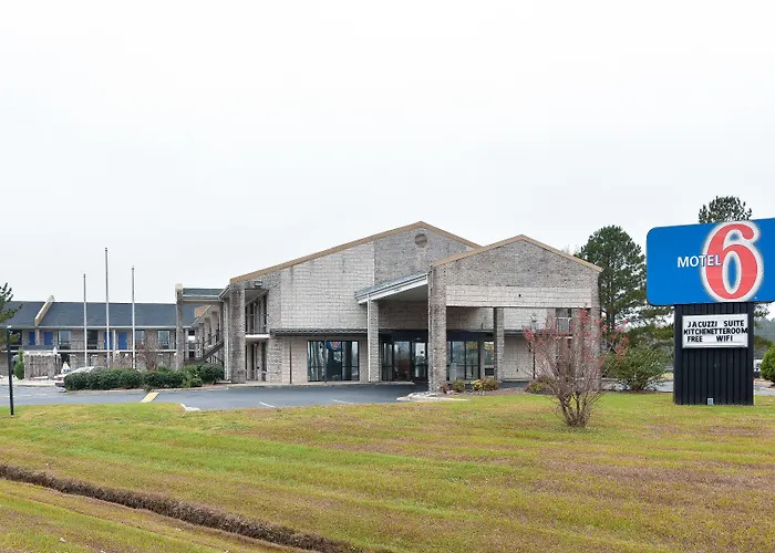 Motel 6-Kenly, Nc