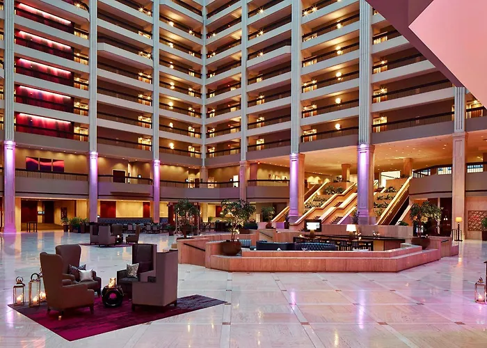 Renaissance Atlanta Waverly Hotel & Convention Center