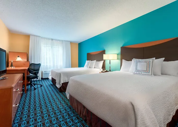Fairfield Inn & Suites Stevens Point