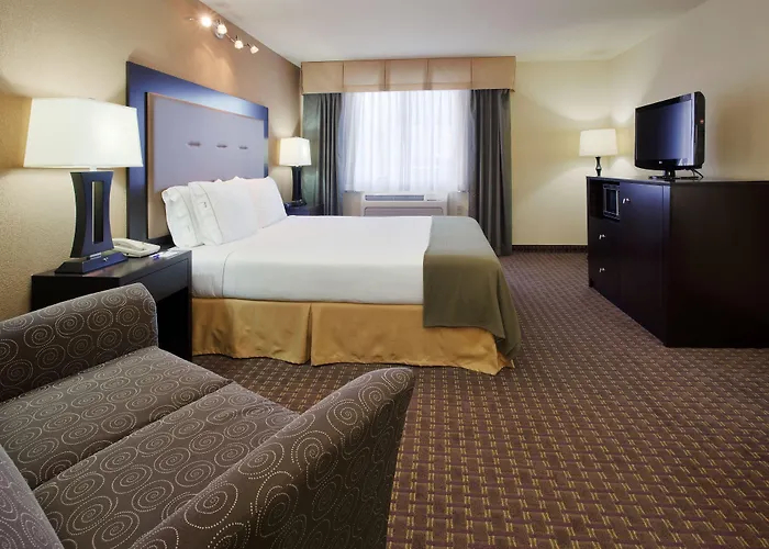 Holiday Inn Express Union City San Jose By Ihg