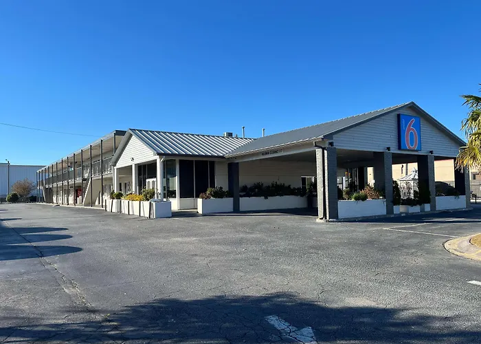 Motel 6 Greenville, Nc Ecu Medical Center