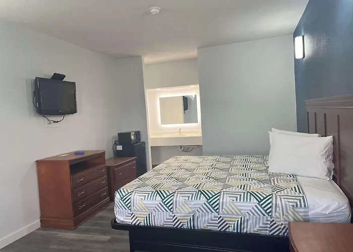 Motel 6 Cleveland, Ms - Delta State University