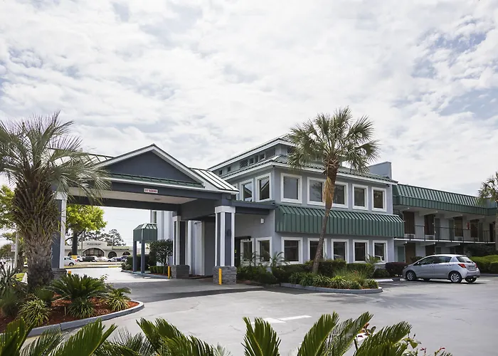 Best Western Central Inn