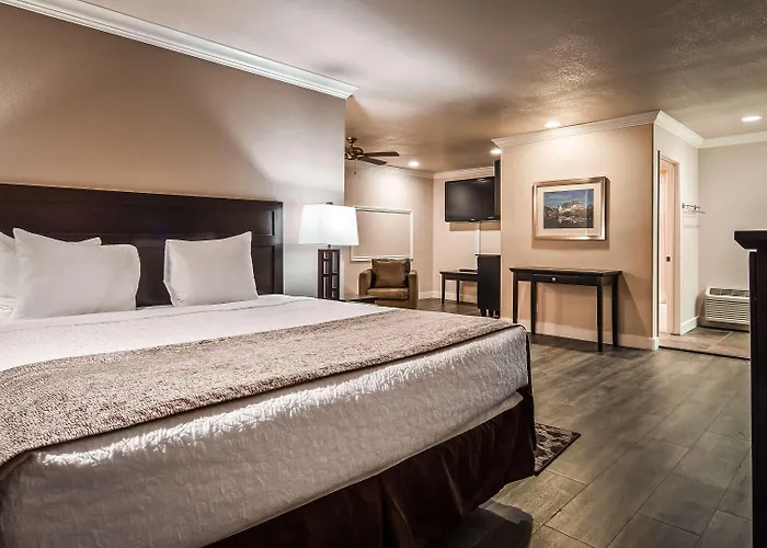 Best Western Bishop Lodge