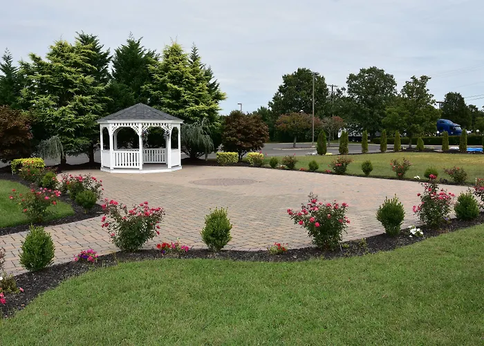 Ramada By Wyndham Vineland Millville Area