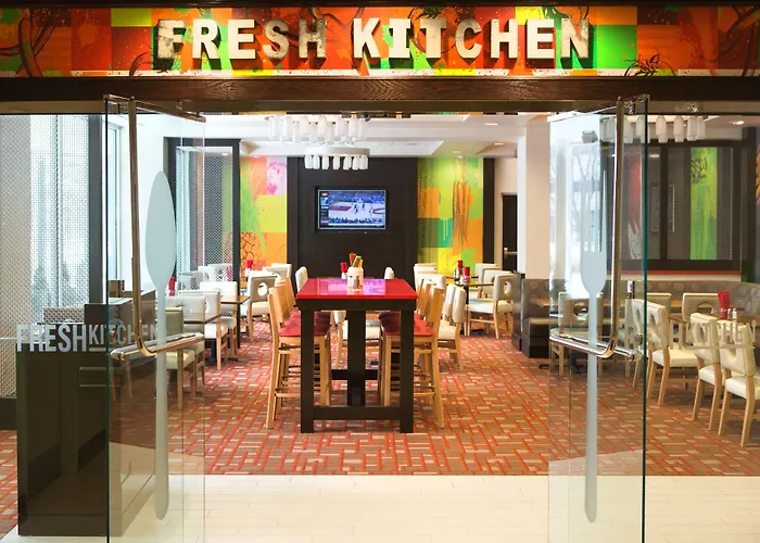 Holiday Inn National Airport/Crystal City By Ihg
