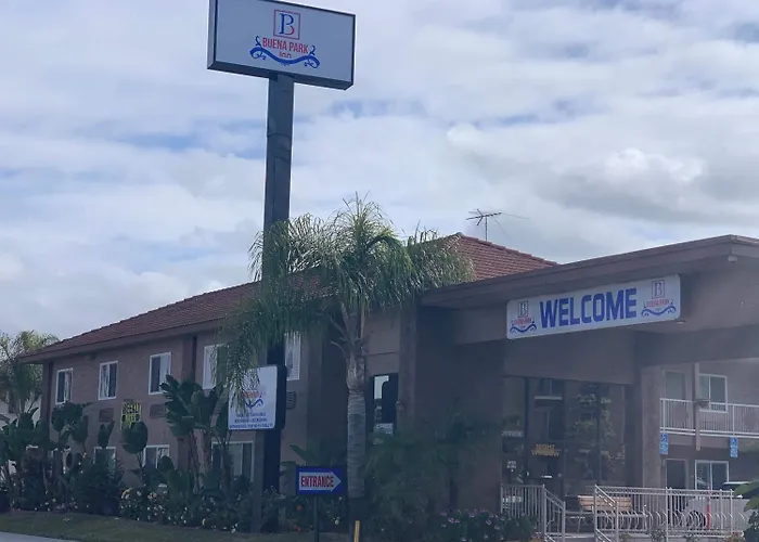 Buena Park Inn
