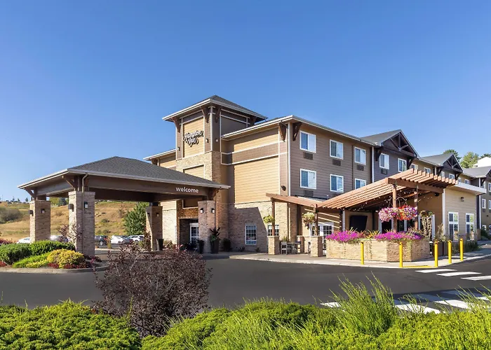 Hampton Inn Pullman