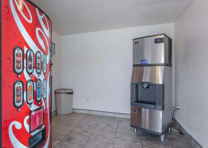 Motel 6-Lordsburg, Nm
