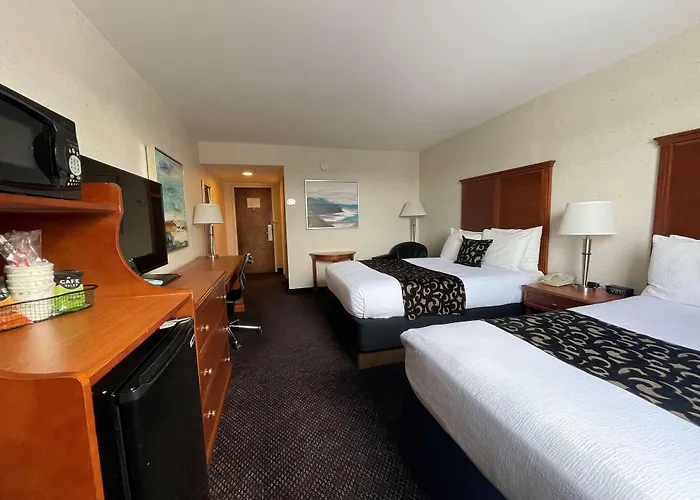 Best Western Plus Waterville Grand Hotel