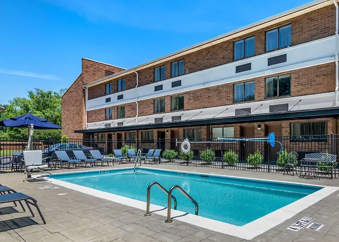 Best Western Atlanta-Marietta Ballpark Hotel