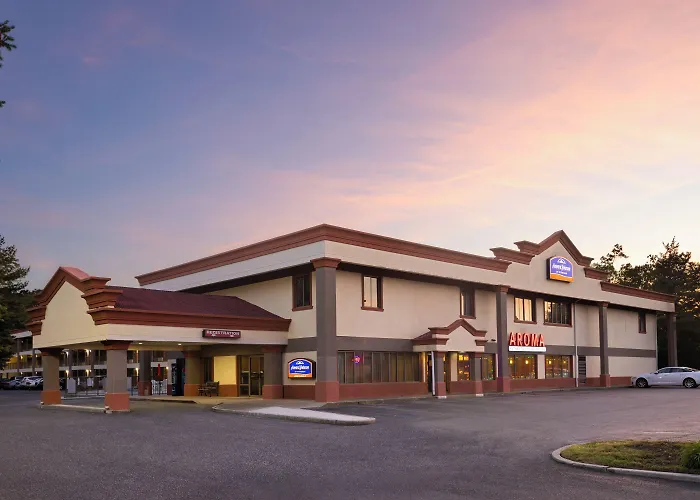 Inn At Atlantic City Hotel & Banquet