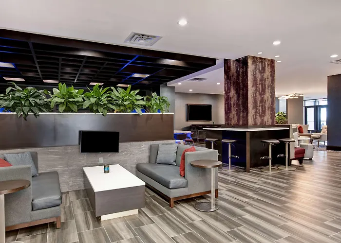 Embassy Suites By Hilton Oklahoma City Northwest